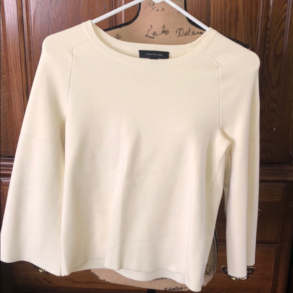 Bell Sleeve Top